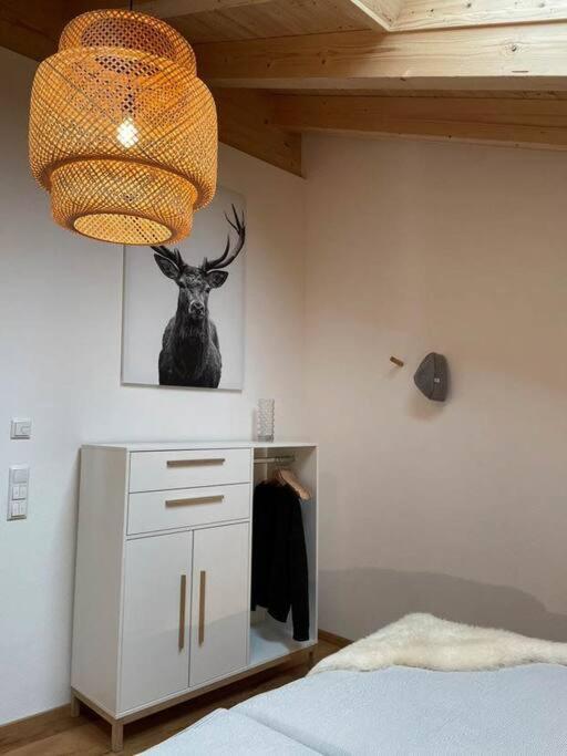 Bayerwald Chalet Kaitersberg Mit Sauna, Sonnenterrasse Und Garten 阿尔恩布鲁克 外观 照片