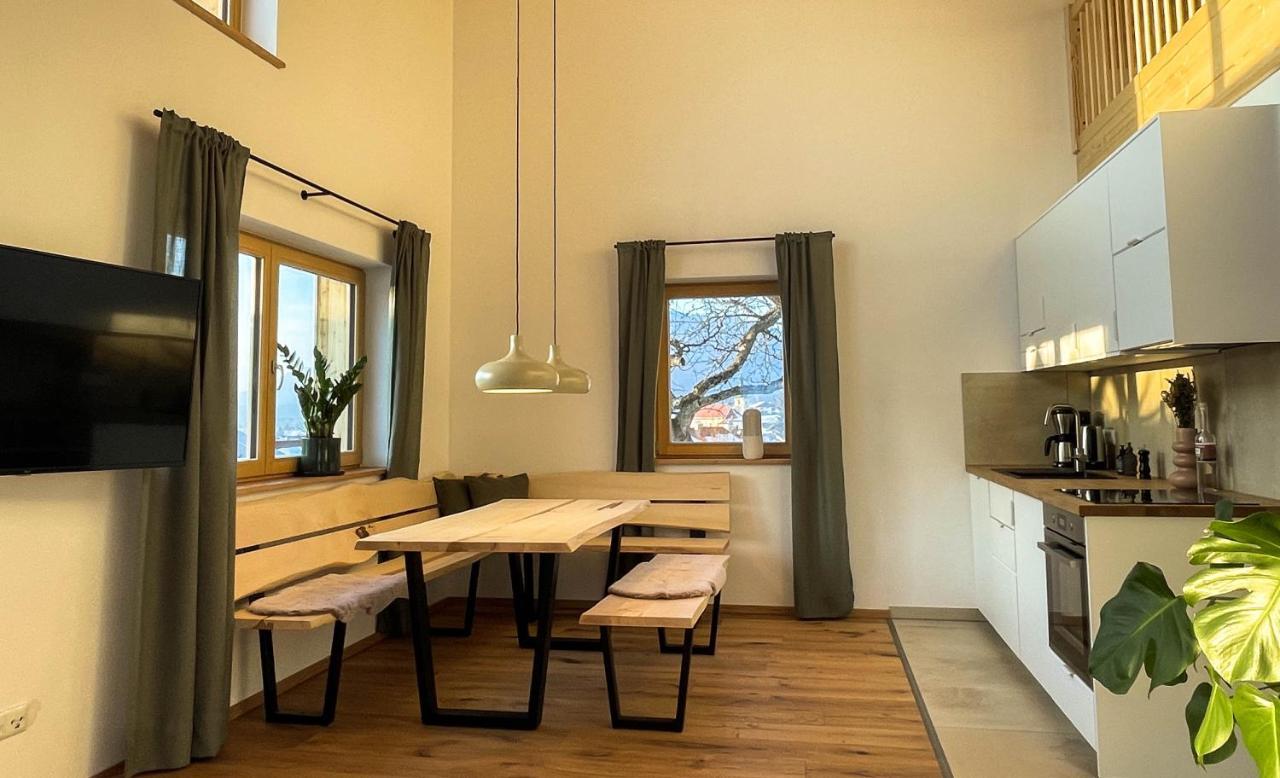 Bayerwald Chalet Kaitersberg Mit Sauna, Sonnenterrasse Und Garten 阿尔恩布鲁克 外观 照片